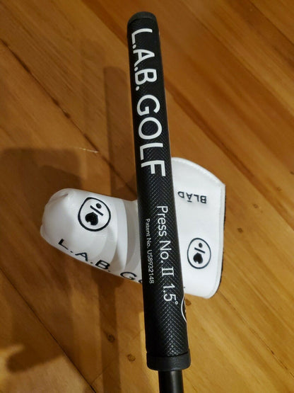 L.A.B. GOLF BLAD B.2  By BP4 LAB PUTTER 34"
