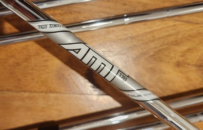 TITLEIST T100s 4-PW IRONS - Dynamic Gold AMT S300 STIFF Shafts