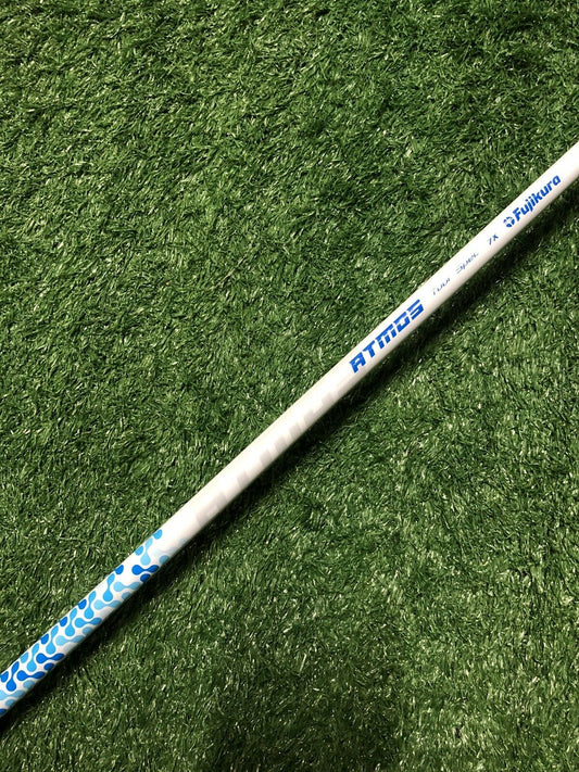 FUJIKURA ATMOS BLUE Tour Spec 7X SHAFT - X STIFF - CHOICE OF ADAPTER