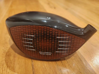 TAYLORMADE STEALTH PLUS 8° DRIVER EXCELLENT CONDITION CARONWOOD