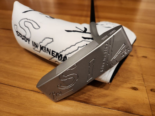 SIK KINEMATICS PRO C Putter - EXCELLENT CONDITION