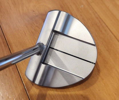 ODYSSEY TOULON MEMPHIS PUTTER A|7 35.5" CENTER SHAFT CENTRE