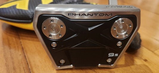 SCOTTY CAMERON PHANTOM 9.5 Titleist PUTTER 35" - MINT CONDITION Actual Pictures