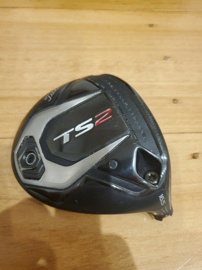 TITLEIST TS2 16.5° FAIRWAY 4 WOOD - EXCELLENT CONDITION