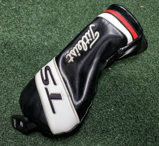 TITLEIST TS Fairway Head Cover - Excellent Condition