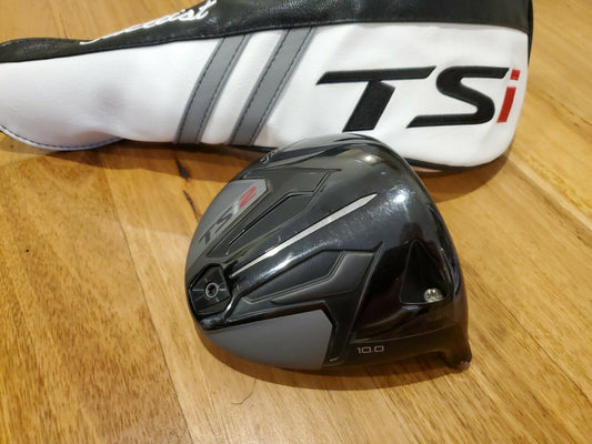 TITLEIST TSi2 10° - MINT CONDITION- GOLF DRIVER HEAD