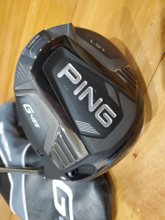 PING G425 LST DRIVER 9° - Ping Tour 65 X - Excellent Condition