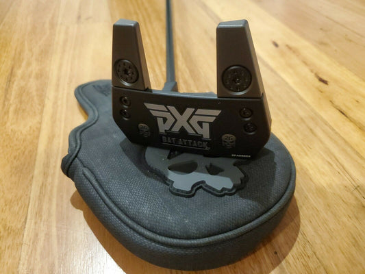 PXG BAT ATTACK 26 35.5" PUTTER - MINT CONDITION