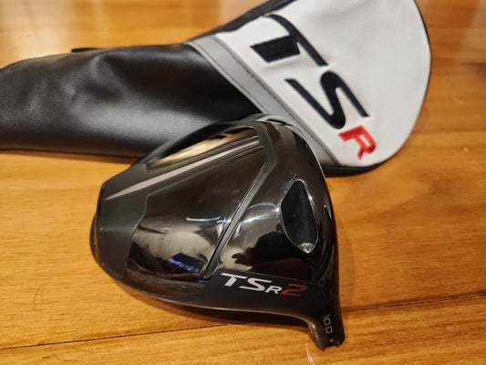 TITLEIST TSR2 10.0° - EXCELLENT CONDITION- DRIVER HEAD