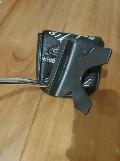 SIK KINEMATICS FLO C 2DOUBLE BEND Putter - Kinematics EXCELLENT CONDITION