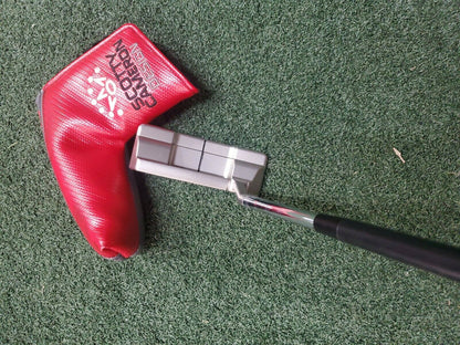 SCOTTY CAMERON SELECT SQUAREBACK 1.5  PUTTER 35" - STABILITY SHAFT