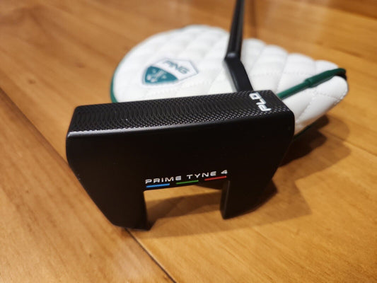 Ping Prime Tyne 4 Tour PLD Putter - EXCELLENT - PUTTING LAB DESIGN