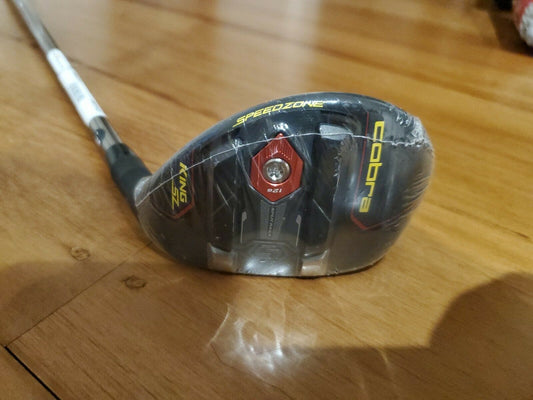 COBRA KING SPEEDZONE HYBRID 19° - STIFF UST RECOIL 480 F4 - BRAND NEW