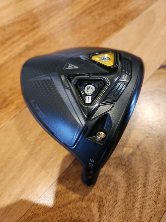 KING COBRA LTD X LS 9.0° LOFT RANGE 7.5° - 10.5° DRIVER - HEAD ONLY - MINT