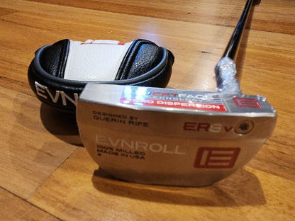 EVNROLL ER8V 100% Milled Golf Putter - BRAND NEW 35"