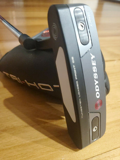 ODYSSEY TRI HOT 5K BLADE PUTTER - MINT CONDITION