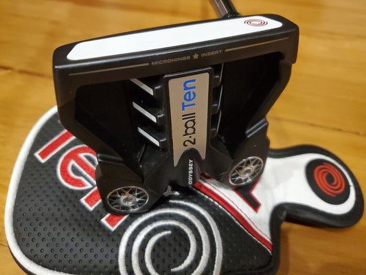 ODYSSEY TWO BALL TEN PUTTER - MINT CONDITION