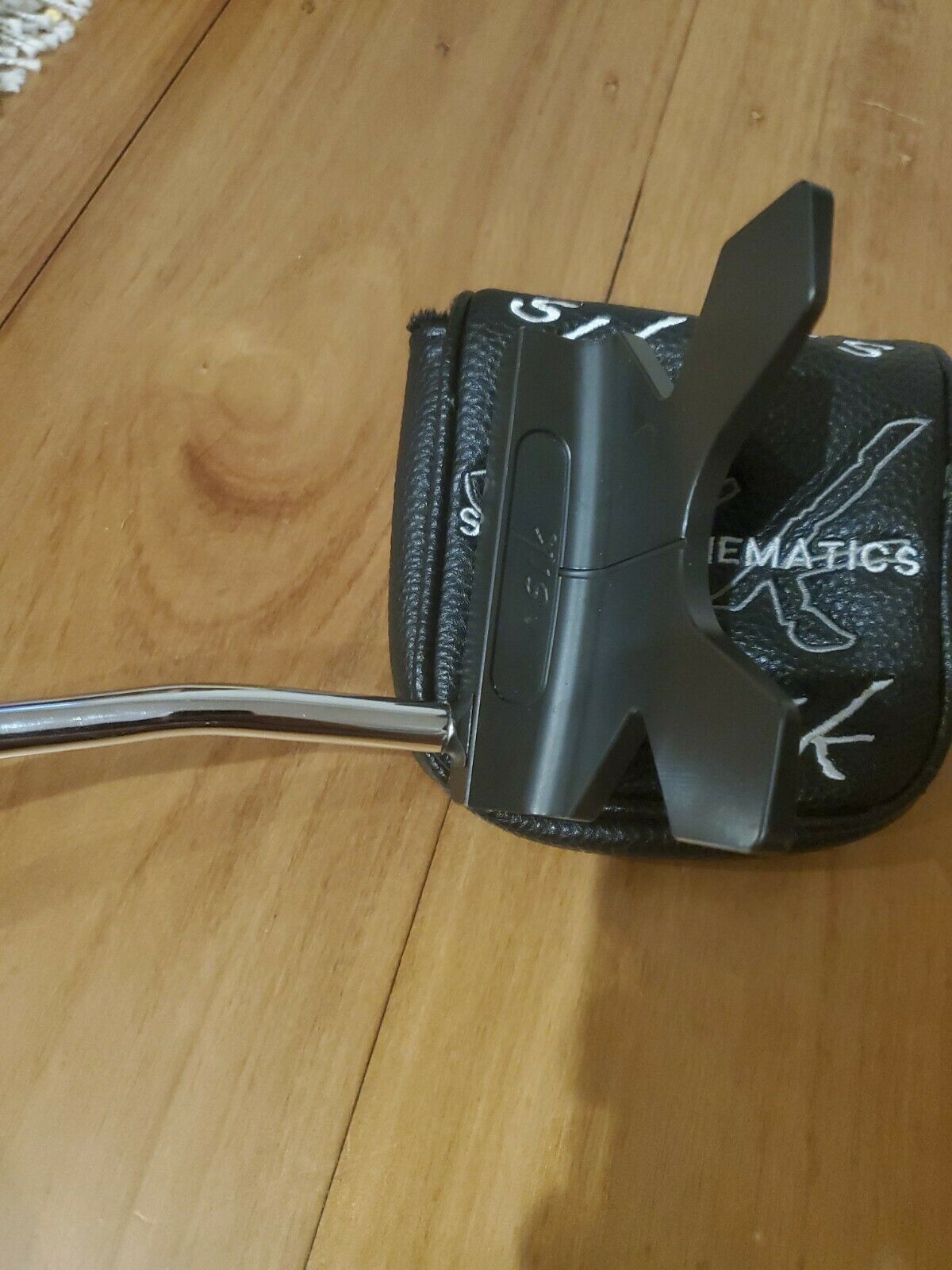 SIK KINEMATICS FLO C 2DOUBLE BEND Putter - Kinematics EXCELLENT CONDITION