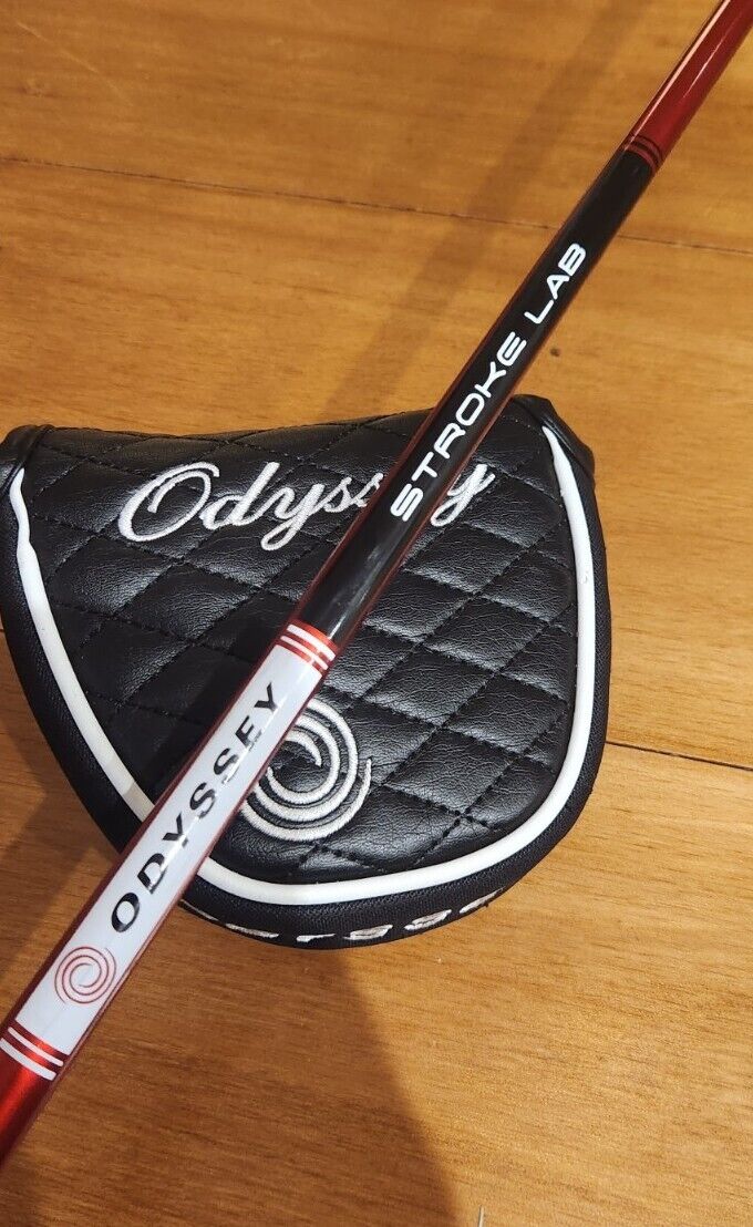 ODYSSEY TOULON DESIGN DAYTONA BEACH PUTTER - EXCELLENT CONDITION - 36.5"