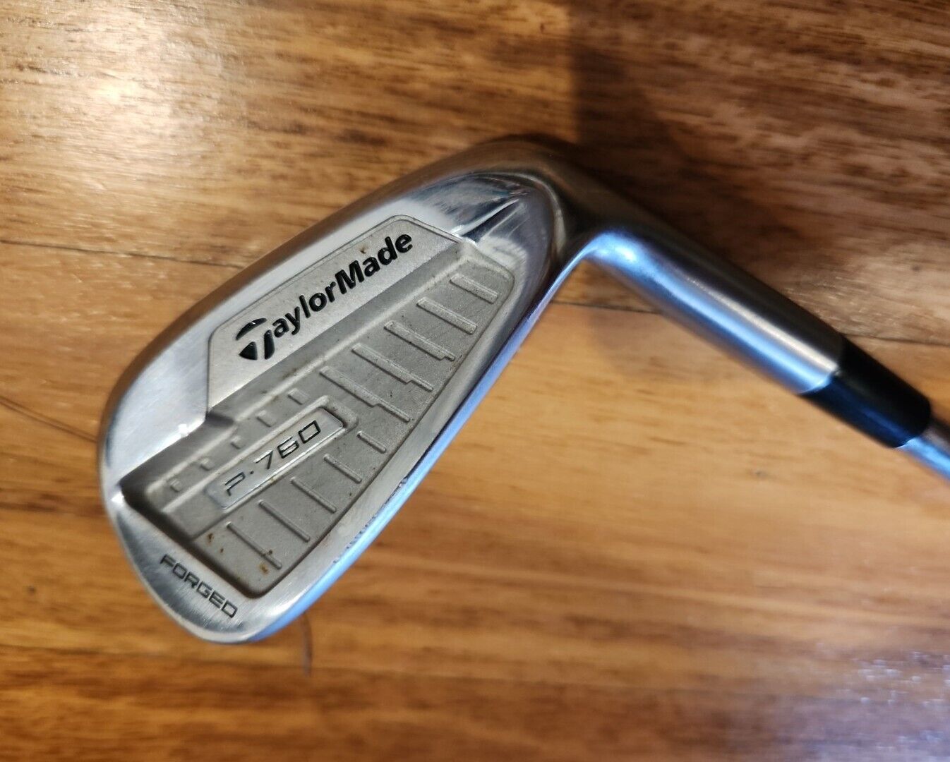 TaylorMade online P760 AW Approach Wedge / Stiff Flex