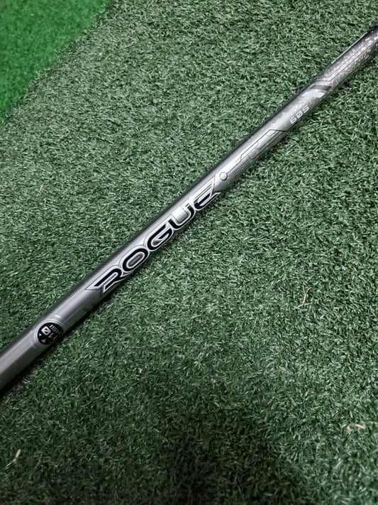 ALDILA ROGUE SILVER MSI 110 60S STIFF - CHOICE OF ANY BRAND ADAPTER GOLF SHAFT