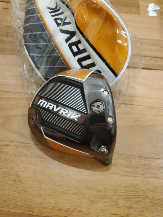 CALLAWAY MAVRIK TC SERIAL TOUR ISSUE DRIVER SINGLE DIAMOND 9° (C1-164)