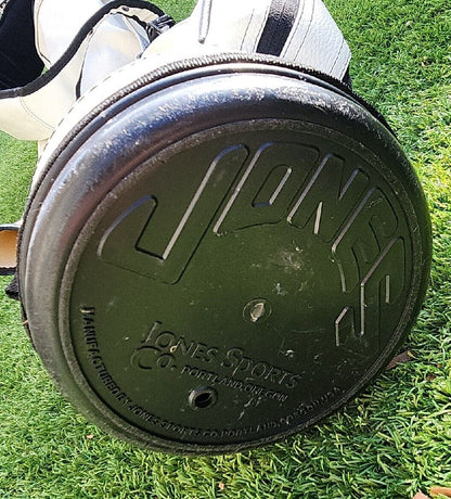 JONES GOLF CARRY BAG - EXCELLENT CONDITION