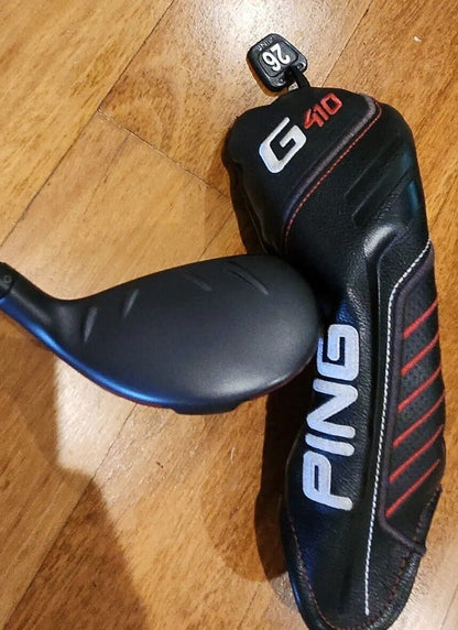 PING G410 HYBRID - 5 UTILITY HYBRID 26° - VERY GOOD CONDITION - SHAFT R or S