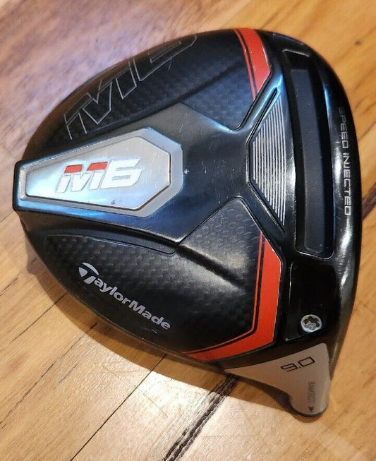 TAYLORMADE M6 9° DRIVER - Very Good Condition