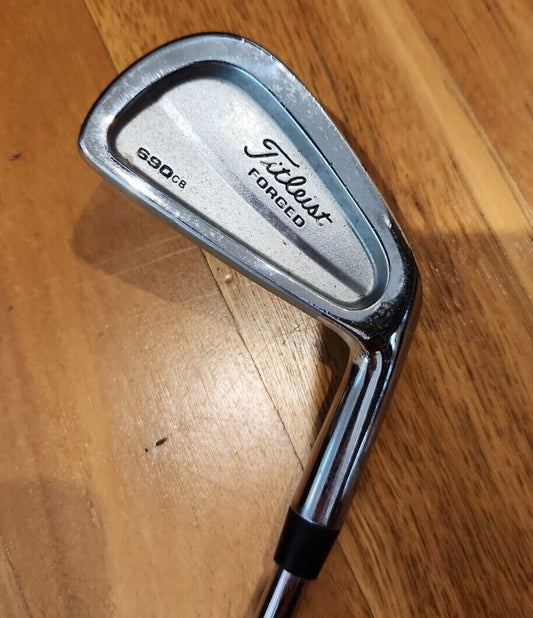 TITLEIST 690 CB - 2 IRON - True Temper Dynamic Gold X100 Shaft