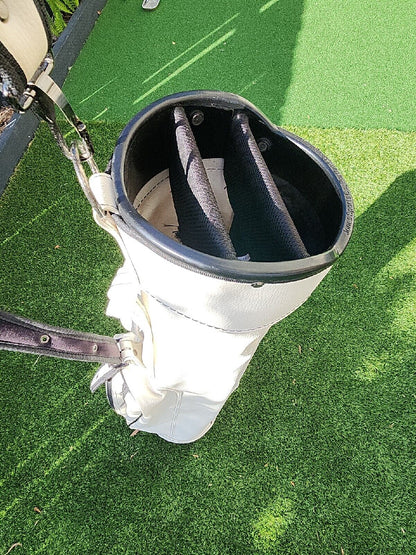 JONES GOLF CARRY BAG - EXCELLENT CONDITION