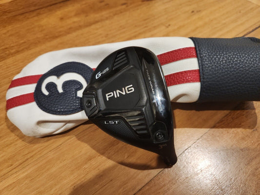PING G425 LST  3 WOOD 14.5°  - Fairway - Choice of Shaft - Excellent Condition