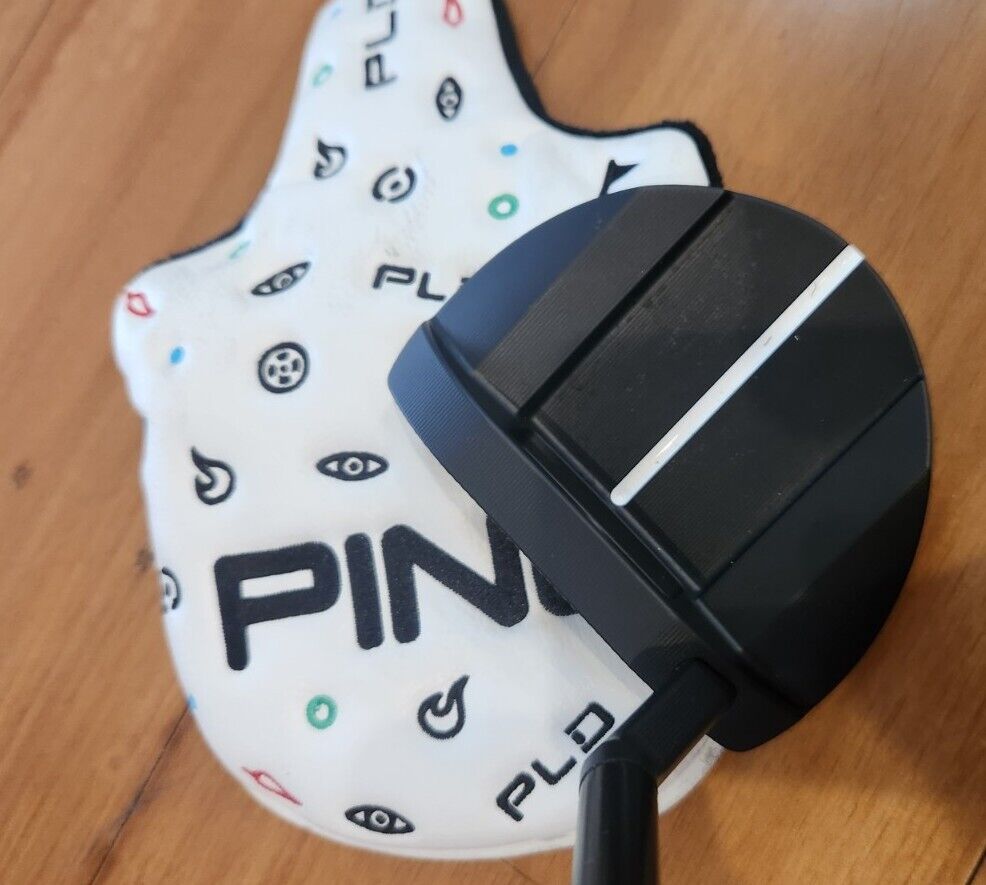 PING PLD OSLO 4 PUTTER 36" - MINT CONDITION