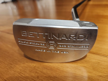 BETTINARDI 303SS STUDIO STOCK 3B PUTTER - VERY GOOD CONDITION