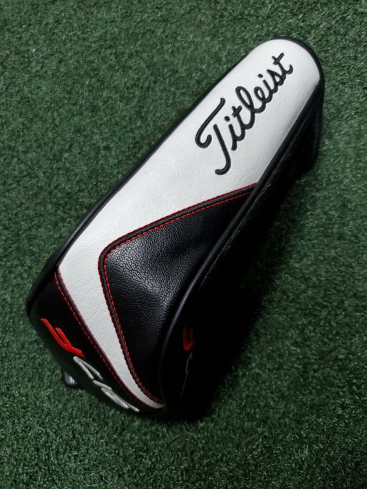 TITLEIST 917F Fairway Head Cover Very Good Headcover