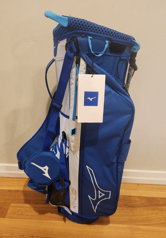 MIZUNO K1-LO 22 GOLF CARRY STAND BAG - BRAND NEW
