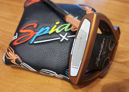 TAYLORMADE SPIDER X  SX-32 GOLF PUTTER - Headcover Included 35"