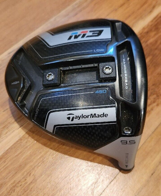 TAYLORMADE M3 460 9.5° DRIVER - Excellent Condition