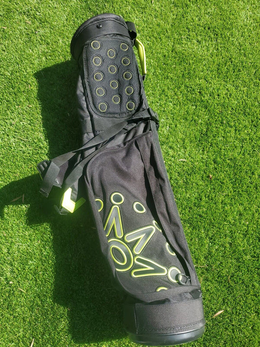 SCOTTY CAMERON TITLEIST GOLF CARRY STAND PENCIL BAG - MINT CONDITION