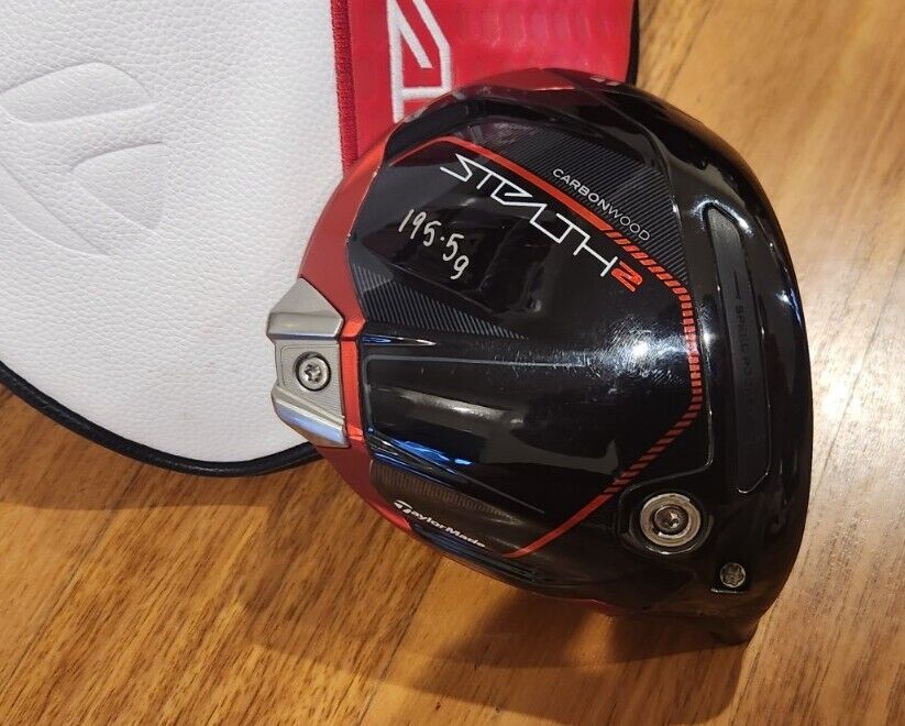 TAYLORMADE STEALTH 2 PLUS + 10.5° DRIVER TOUR ISSUE - EXCELLENT CONDITION