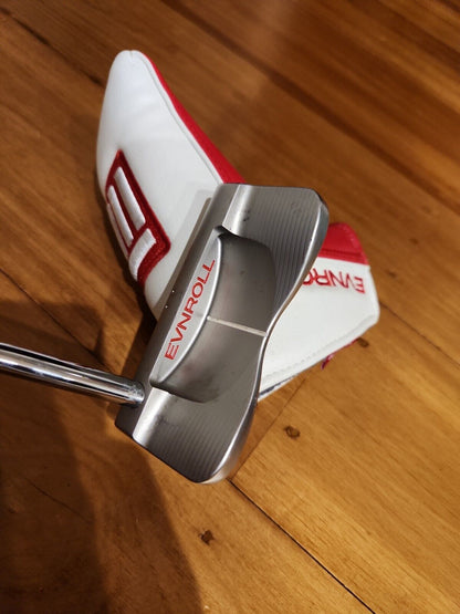 EVNROLL ER3 100% Milled Putter - VERY GOOD CONDITION 35"