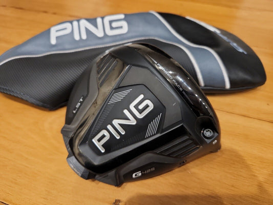 PING G425 LST DRIVER 9° - Excellent to Mint Condition - Head Only