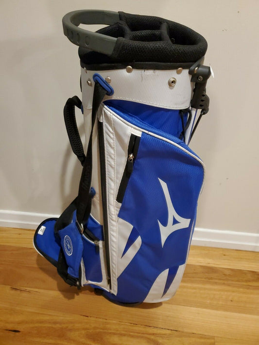 MIZUNO GOLF CARRY STAND BAG
