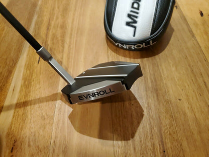 EVNROLL MIDLOCK ER11v 100% Milled Putter - MINT CONDITION 41"