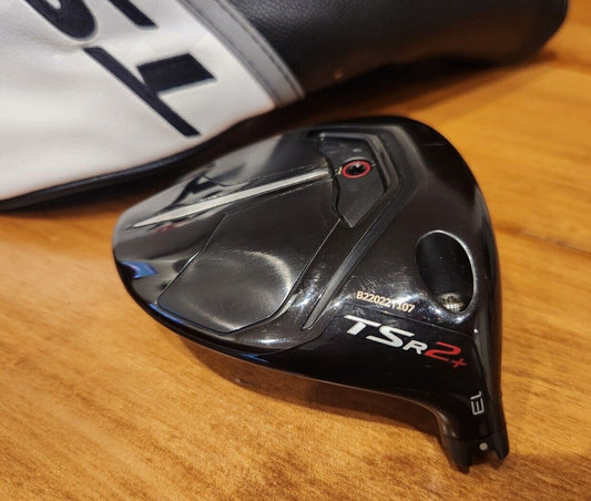 TITLEIST TSR2 13° YOUR ISSUE TSR FAIRWAY 3+ WOOD - HEAD ONLY