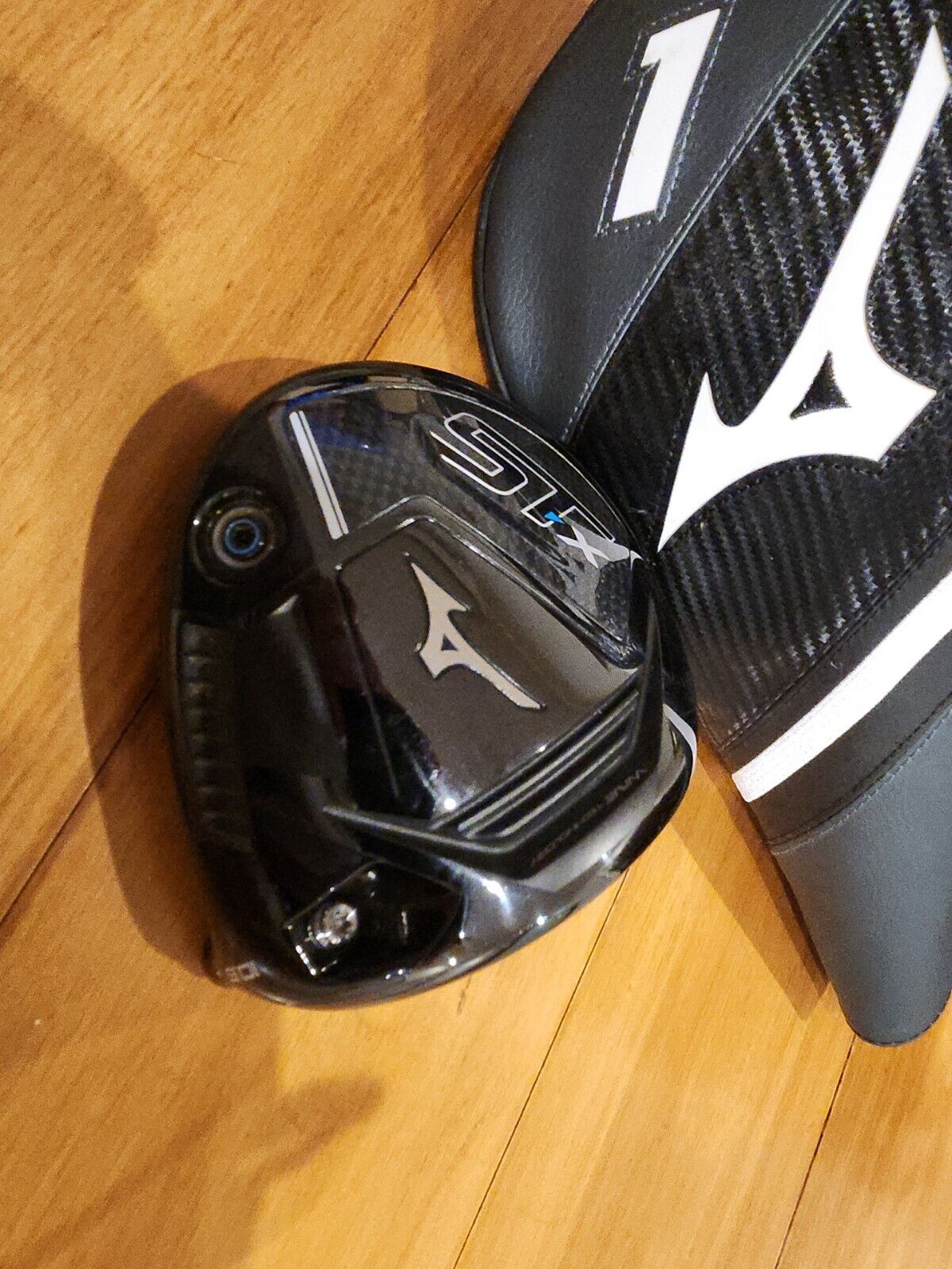 MIZUNO STX 10.5°  DRIVER - VERY GOOD CONDITION - Head Only