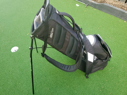 COBRA KING  GOLF CARRY STAND BAG COOL FLOW ULTRA LIGHT PRO - BRAND NEW