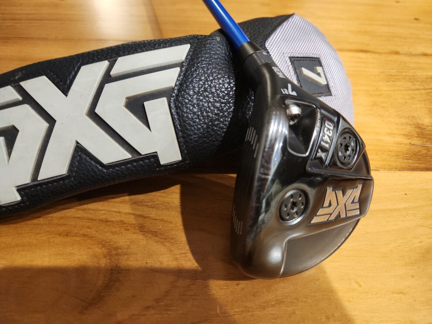 PXG GEN4 0341 X 7 WOOD 21° - Fairway - OBAN DEVOTION 5 02 55g