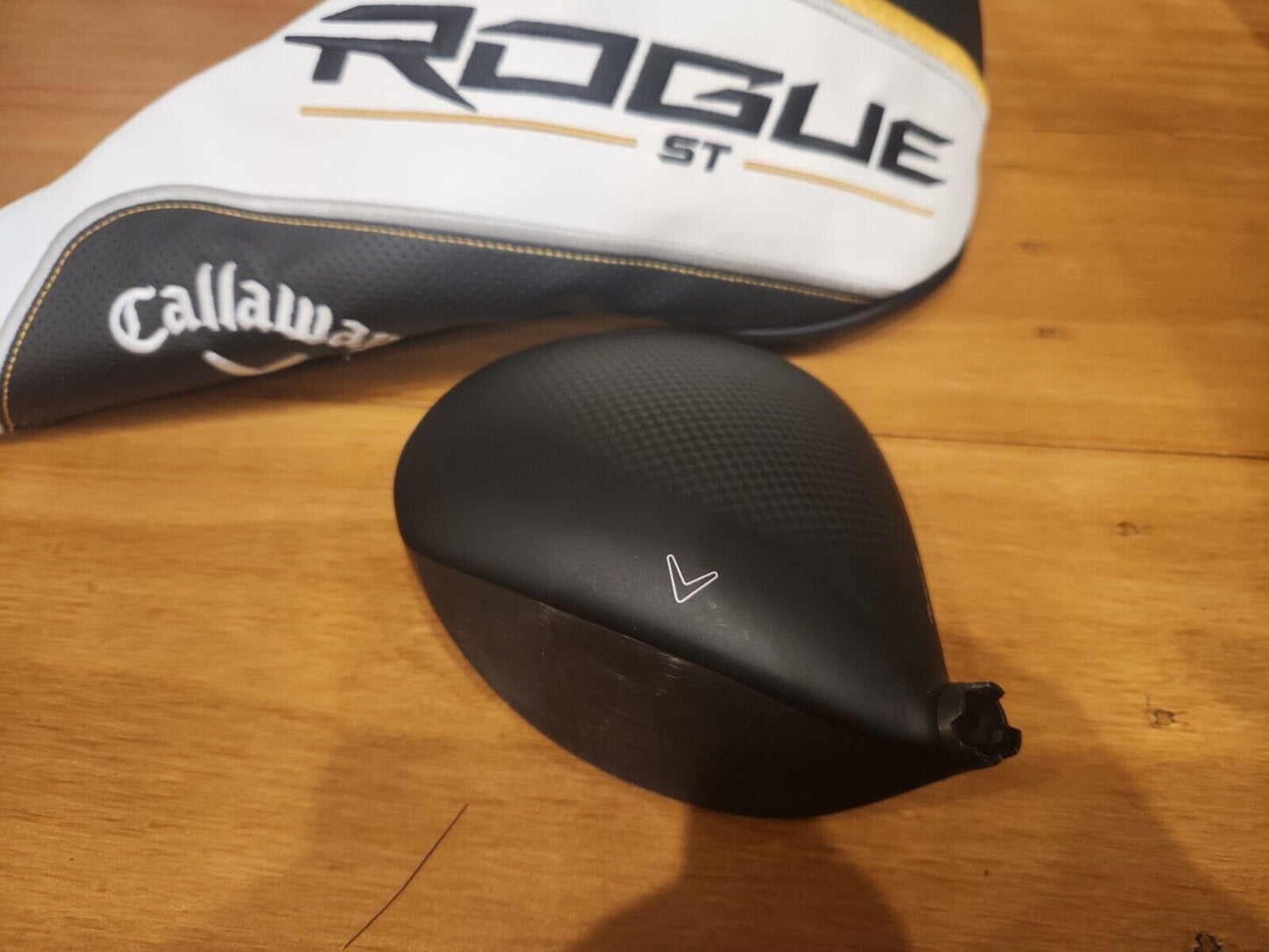 CALLAWAY ST ROGUE TRIPPLE DIAMOND 10.5°  TC SERIAL TOUR ISSUE DRIVER