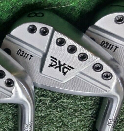 PXG GEN3 0311 T 5i GOLF IRONS 5i - GW Choice of Shaft Elevate Tour Project X LZ